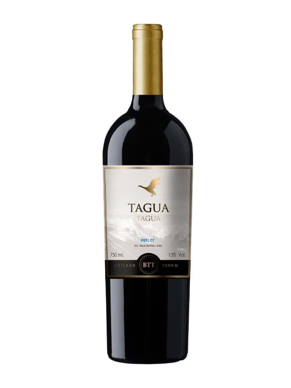 Rượu vang Tagua Merlot