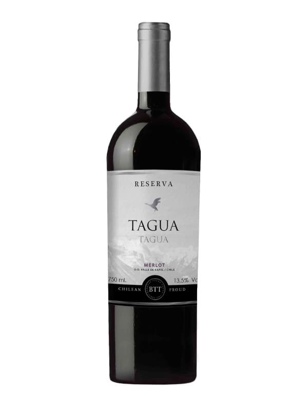 Rượu vang Tagua Reserva Carmenere