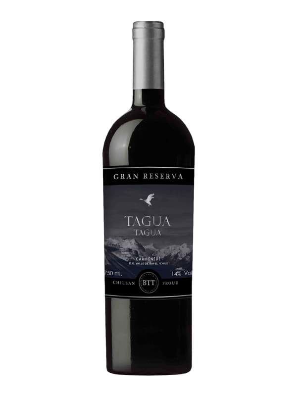 Rượu vang Tagua Gran Reserva Carmenere