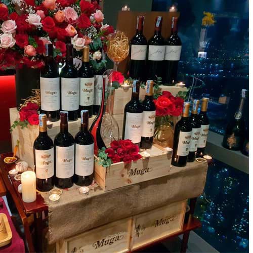 Hướng dẫn chọn rượu vang cho tiệc tất niên