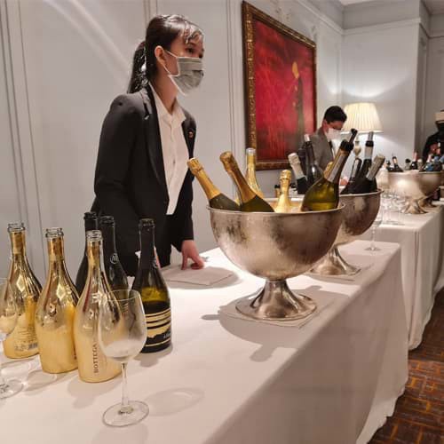 Vang nổ Prosecco - loại vang sôi động & tươi mới được yêu thích nhất thế giới
