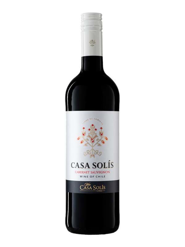 Rượu vang Casa Solis Cabernet Sauvignon