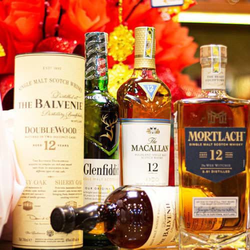 Top Whisky được ưa chuộng nhất Việt Nam - 2020