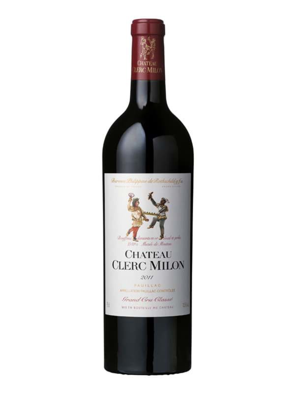 Rượu vang Chateau Clerc Milon