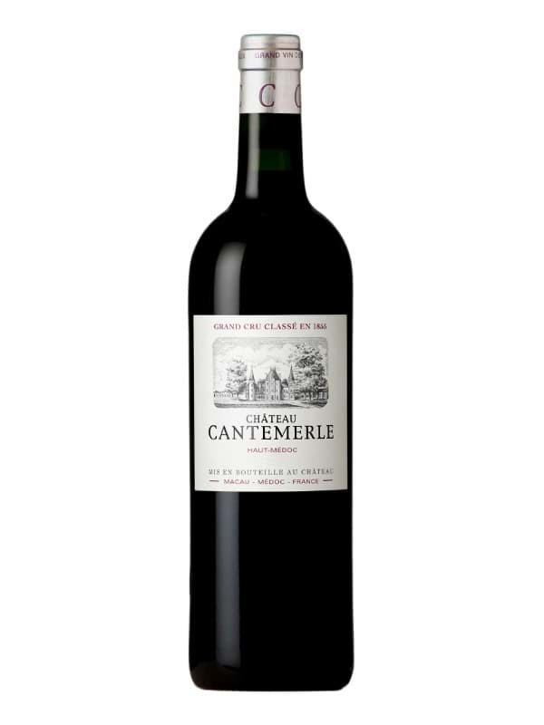 Rượu vang Chateau Cantemerle