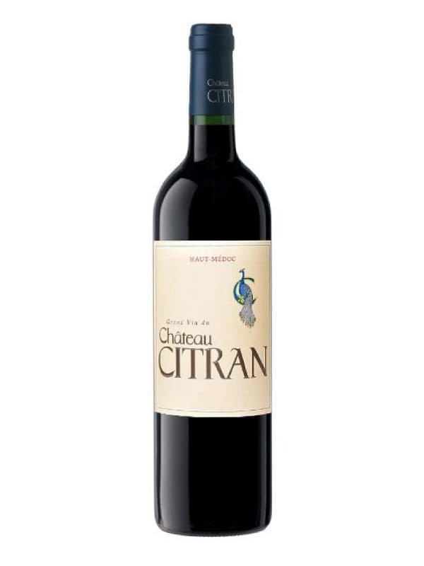 Rượu vang Chateau Citran