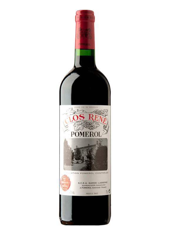 Rượu vang Clos Rene