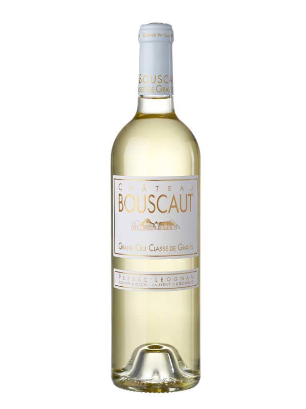 Rượu vang Chateau Bouscaut White