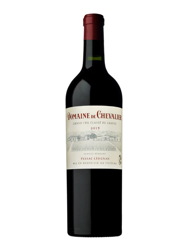 Rượu vang Domaine de Chevalier Red