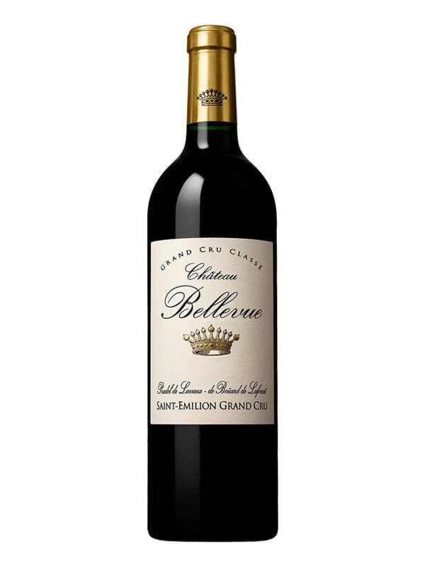 Rượu vang Chateau Bellevue