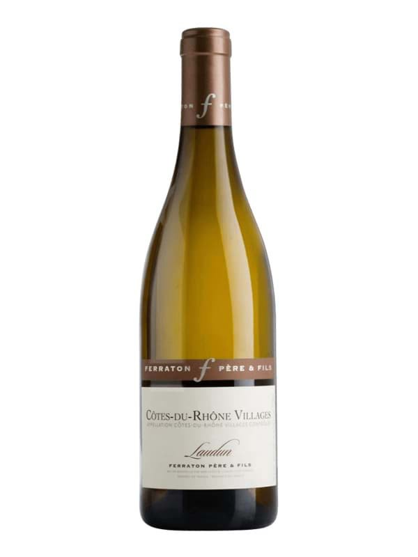Rượu vang Ferraton Pere & Fils Cotes du Rhone Villages Laudun
