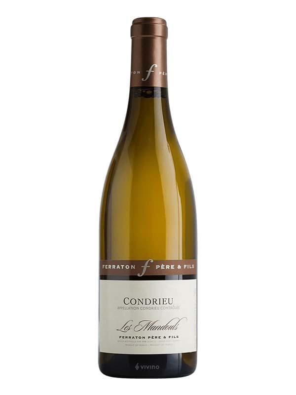 Rượu vang Ferraton Pere & Fils Condrieu Les Mandouls