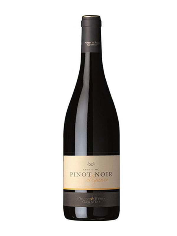 Rượu vang Pierre & Remy Gauthier Pinot Noir