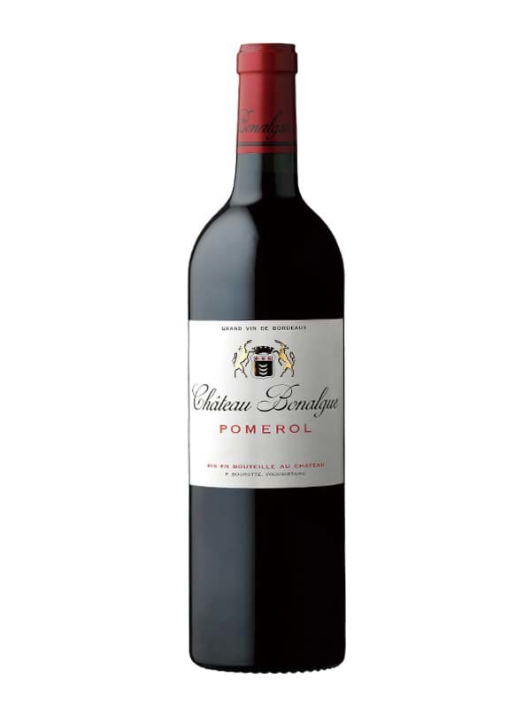 Rượu vang Chateau Bonalgue