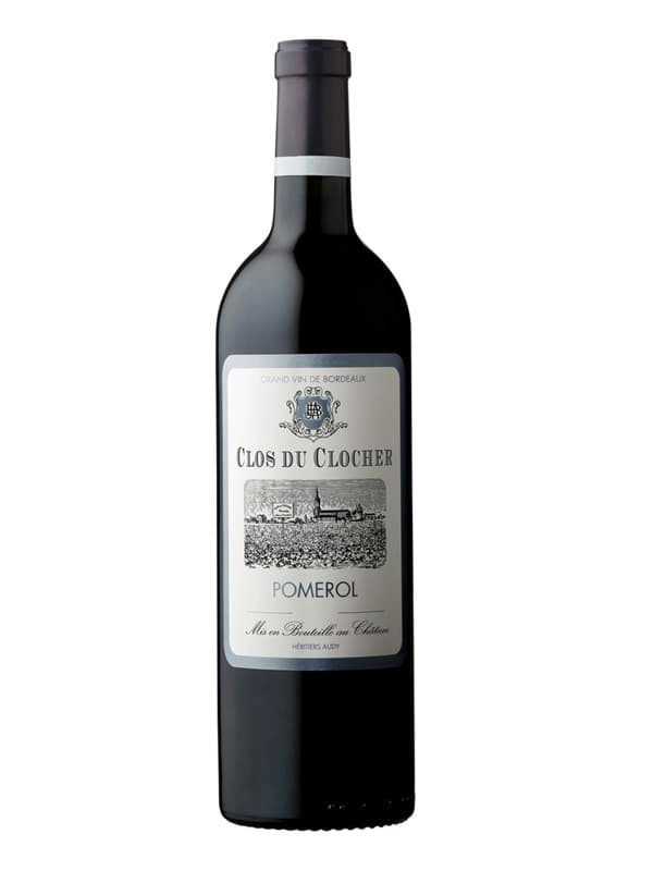 Rượu vang Clos du Clocher Pomerol