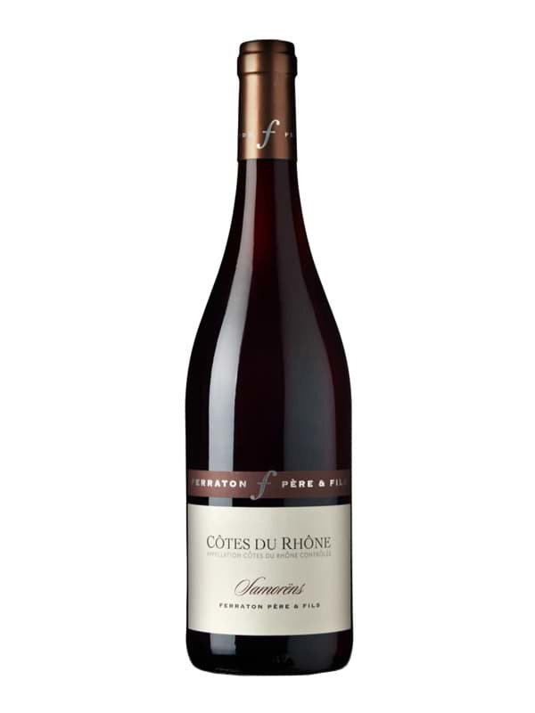 Rượu vang Ferraton Pere & Fils Cotes du Rhone Samorens Red