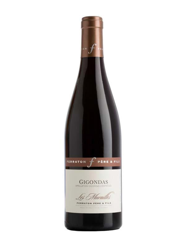 Rượu vang Ferraton Pere & Fils Gigondas Les Murailles