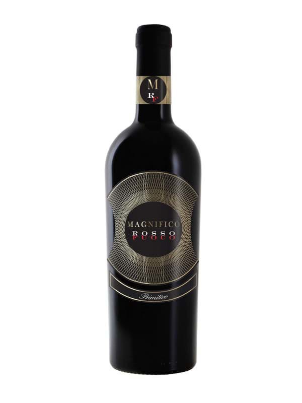 Magnifico Rosso Fuoco Riserva (Vang Ý)