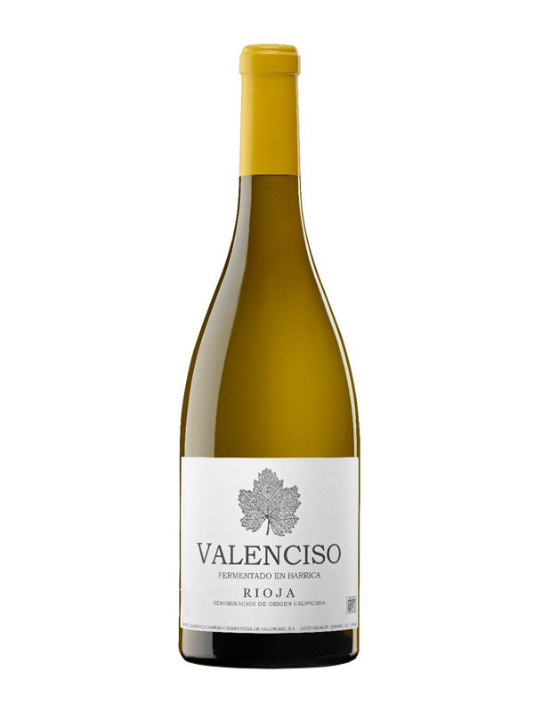 Rượu vang Valenciso White