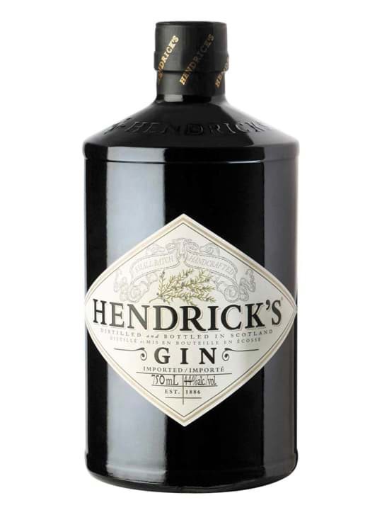 Gin Hendrick’s