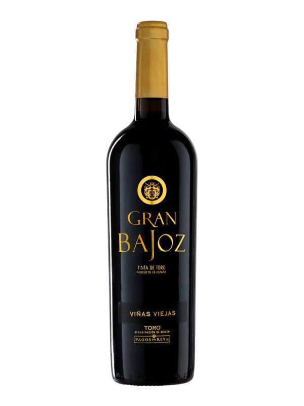Rượu vang Gran Bajoz Tinta de Toro