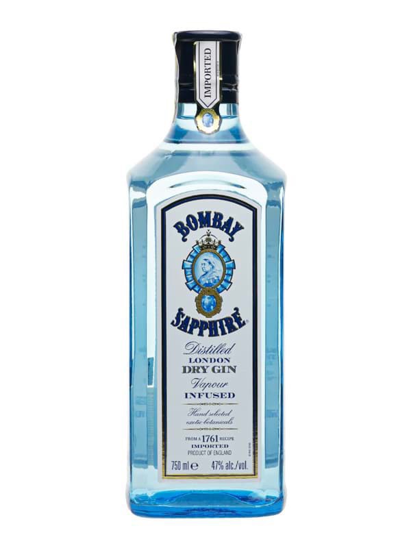 Gin Bombay Sapphire