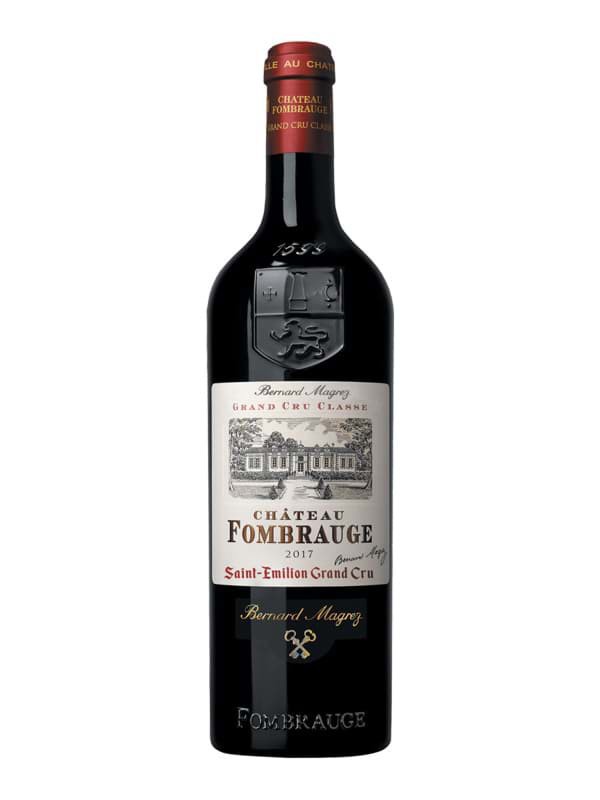 Rượu vang Chateau Fombrauge