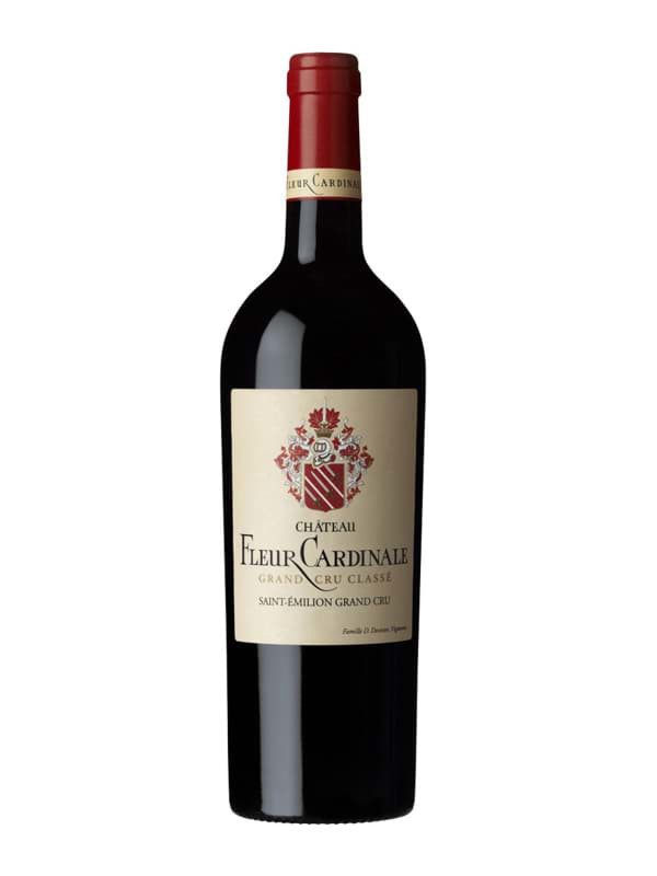Rượu vang Chateau Fleur Cardinale