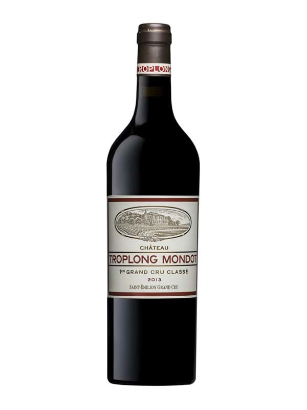 Rượu vang Chateau Troplong Mondot