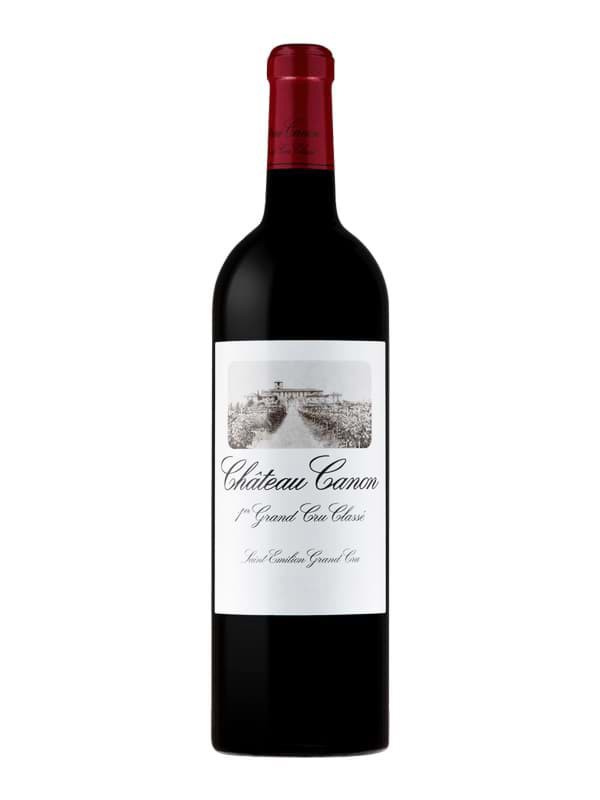 Rượu vang Chateau Canon