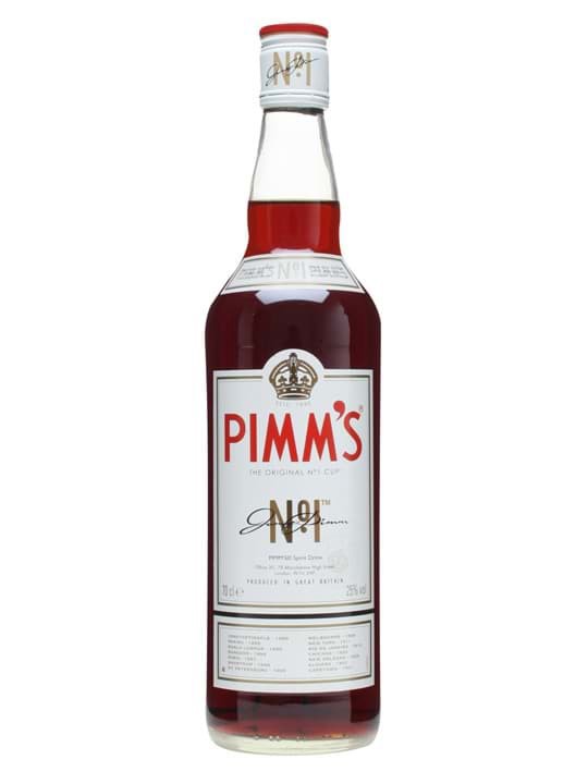 Rượu Pimm's No 1 Cup