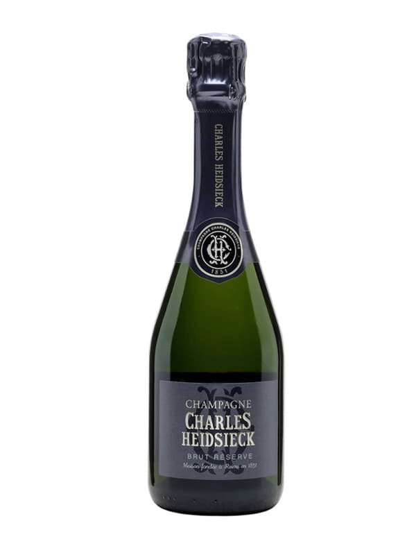 Rượu Champagne Charles Heidsieck Brut 375ml