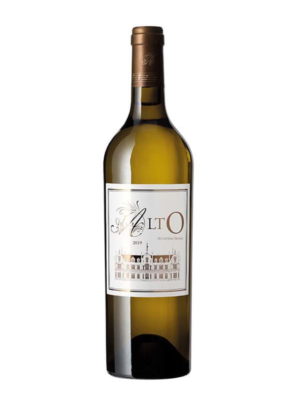 Rượu vang Alto de Cantenac Brown