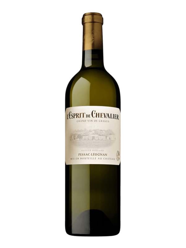 Rượu vang L’ Esprit De Chevalier Blanc
