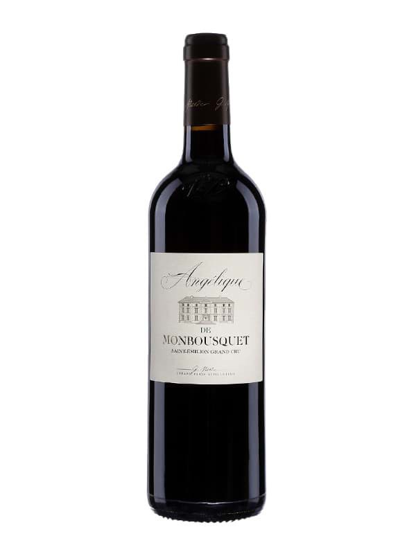 Rượu vang Angelique de Monbousquet