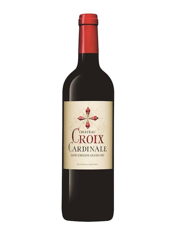 Rượu vang Chateau Croix Cardinale
