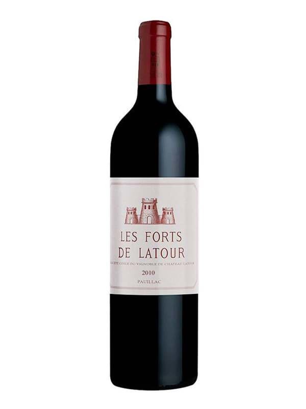 Rượu vang Les Forts de Latour