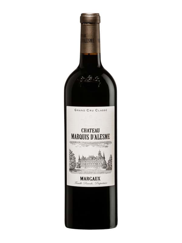 Rượu vang Chateau Marquis d'Alesme