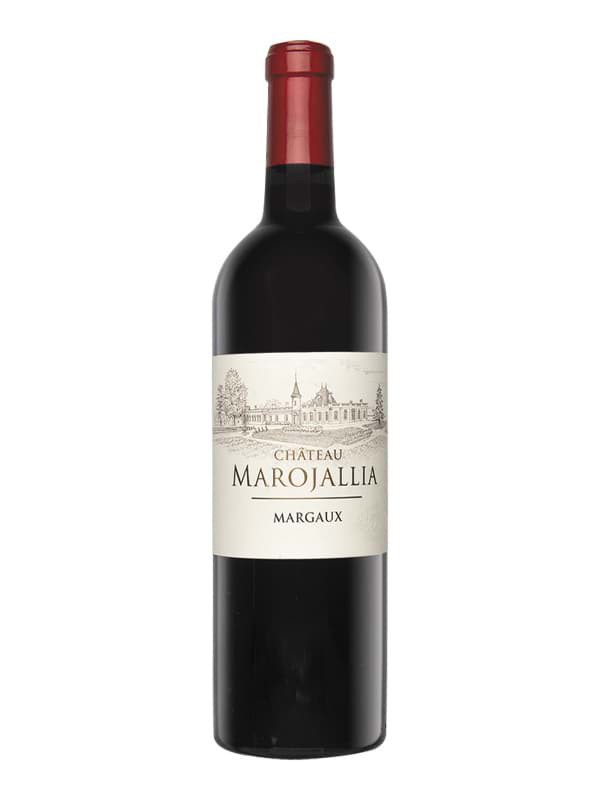 Rượu vang Chateau Marojallia