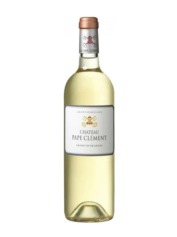 Chateau Pape Clement White
