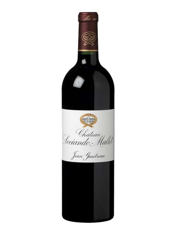 Rượu vang Chateau Sociando Mallet