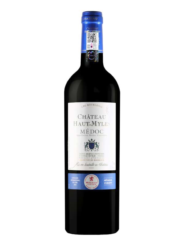 Rượu vang Chateau Haut Myles