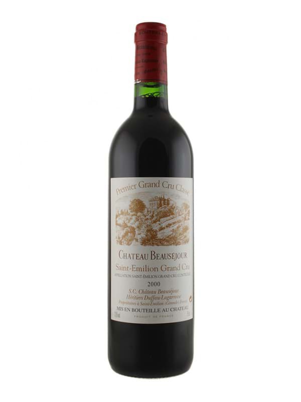 Rượu vang Chateau Beausejour