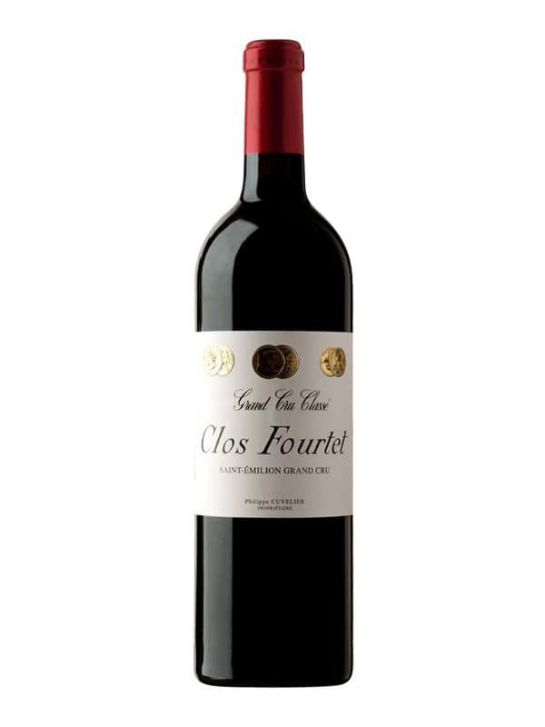 Rượu vang Clos Fourtet