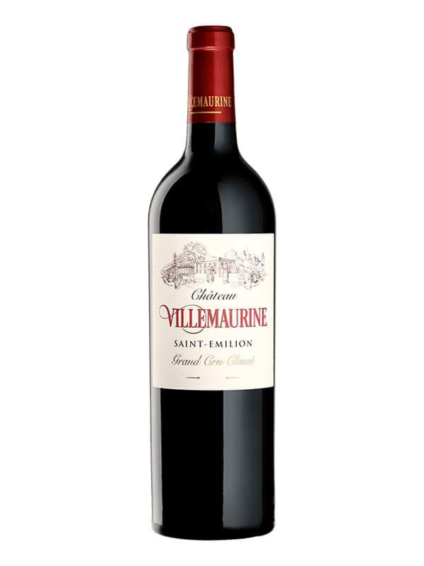 Rượu vang Chateau Villemaurine
