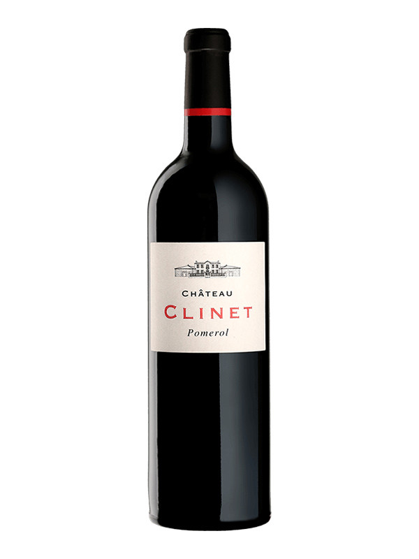 Rượu vang Chateau Clinet