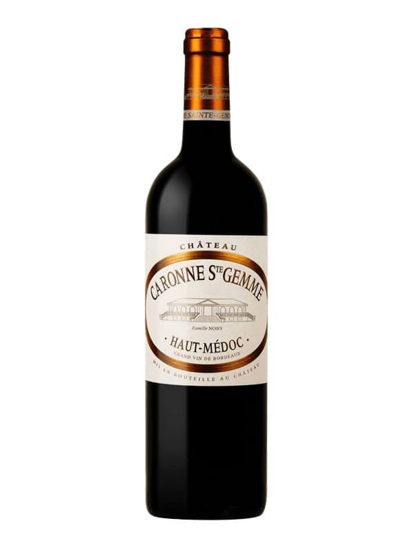 Rượu vang Chateau Caronne Ste Gemme