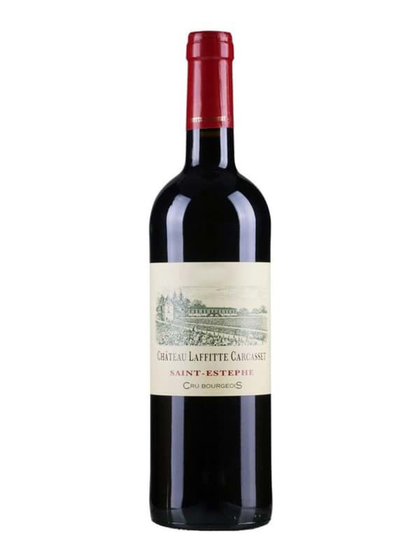 Rượu vang Chateau Laffitte Carcasset