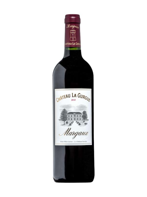 Rượu vang Chateau La Gurgue