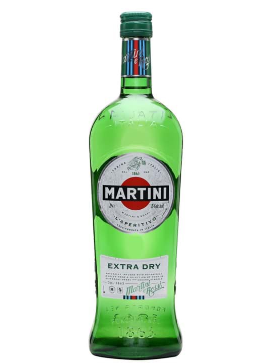 Rượu Martini Extra Dry
